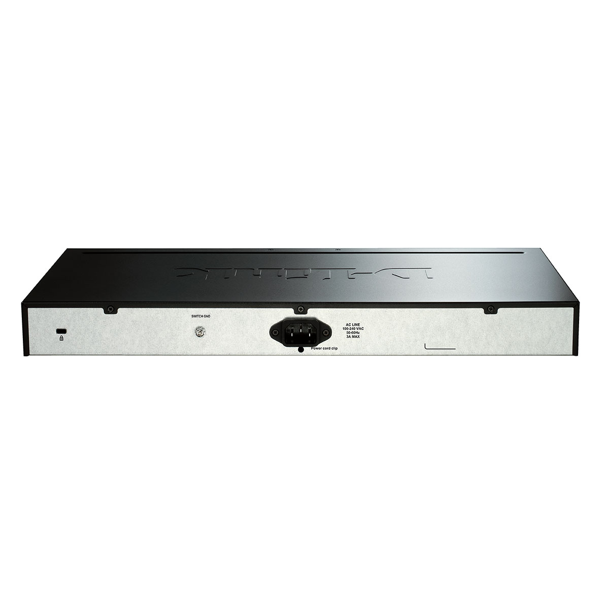 سوئیچ شبکه مدیریتی 24 پورت + 4 پورت SFP با 24 پورت PoE دی لینک مدل DGS-1510-28P-2